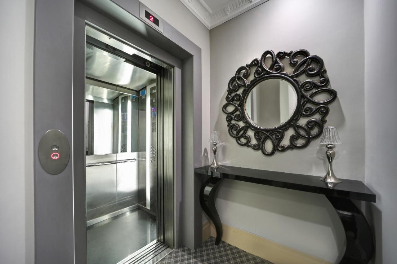 The Story Hotel Pera Istanbul Ngoại thất bức ảnh