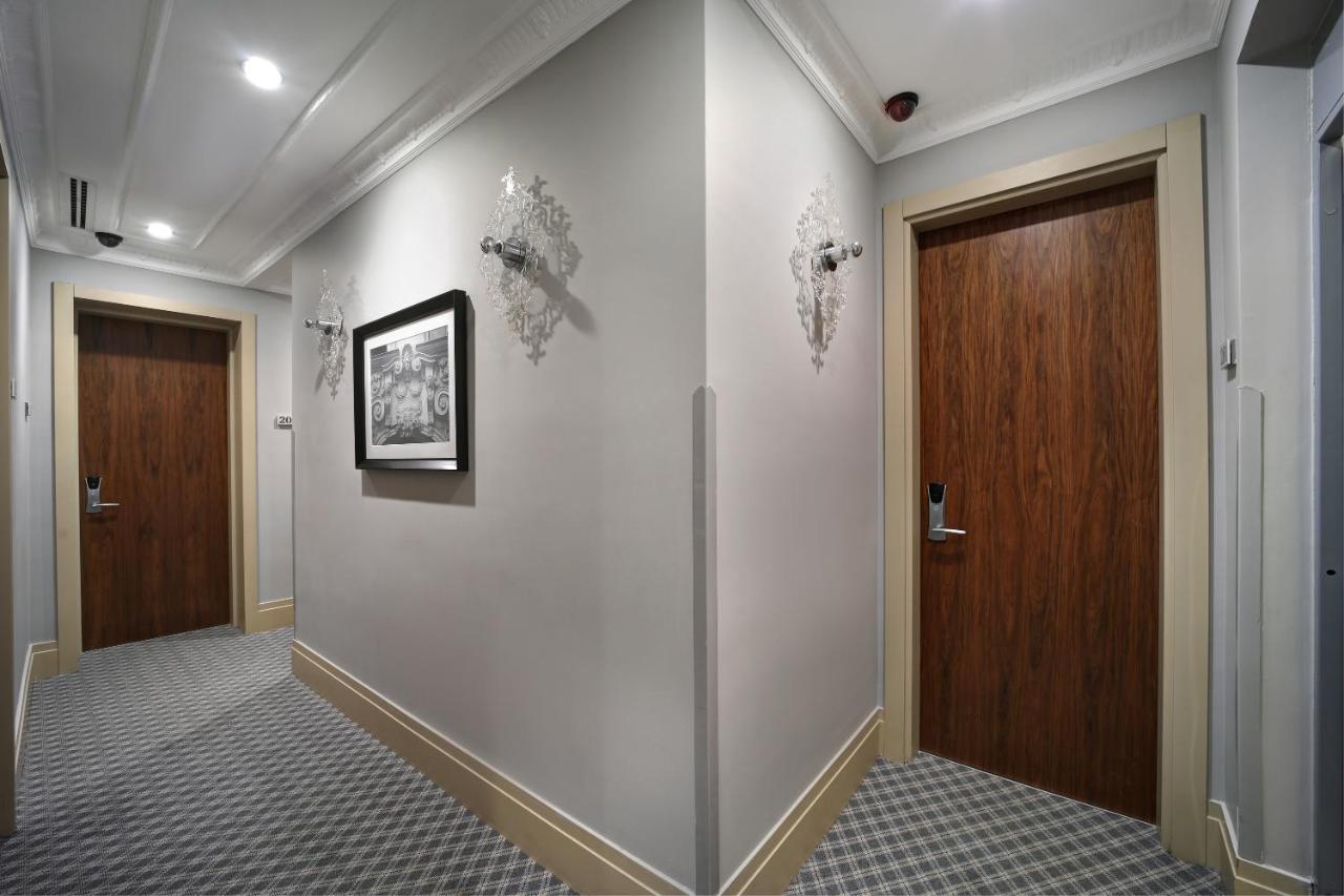 The Story Hotel Pera Istanbul Ngoại thất bức ảnh