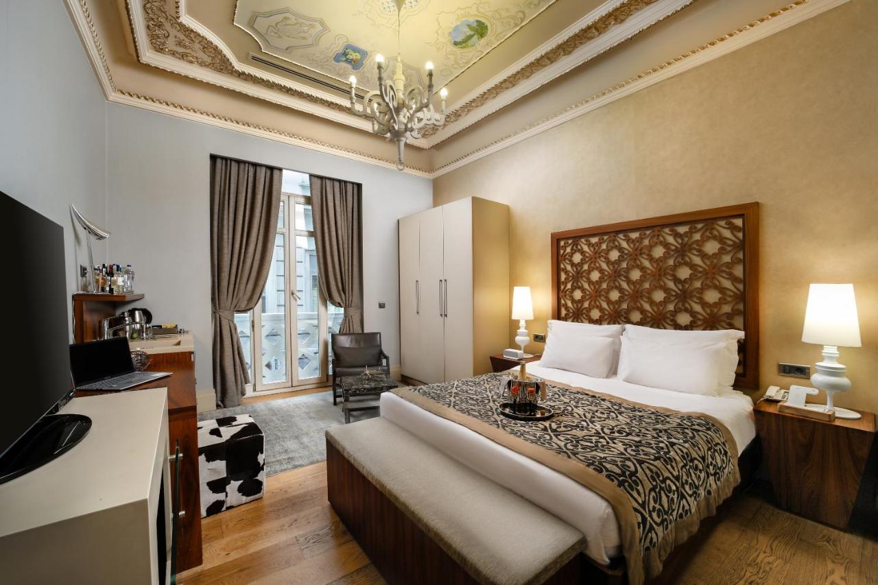 The Story Hotel Pera Istanbul Ngoại thất bức ảnh