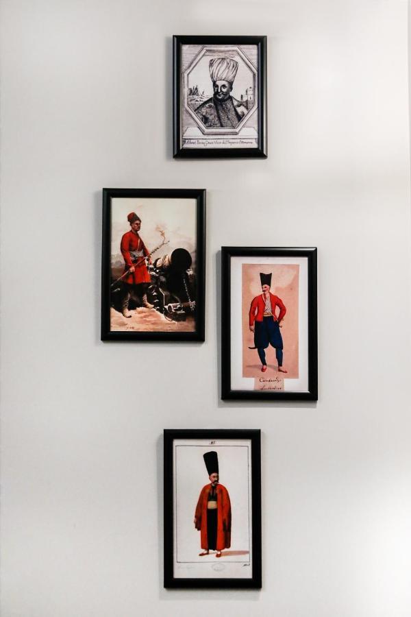 The Story Hotel Pera Istanbul Ngoại thất bức ảnh