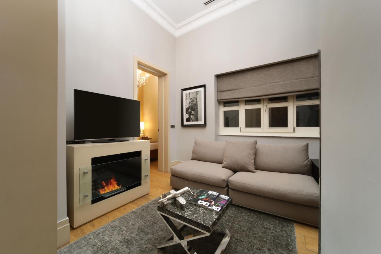 The Story Hotel Pera Istanbul Ngoại thất bức ảnh