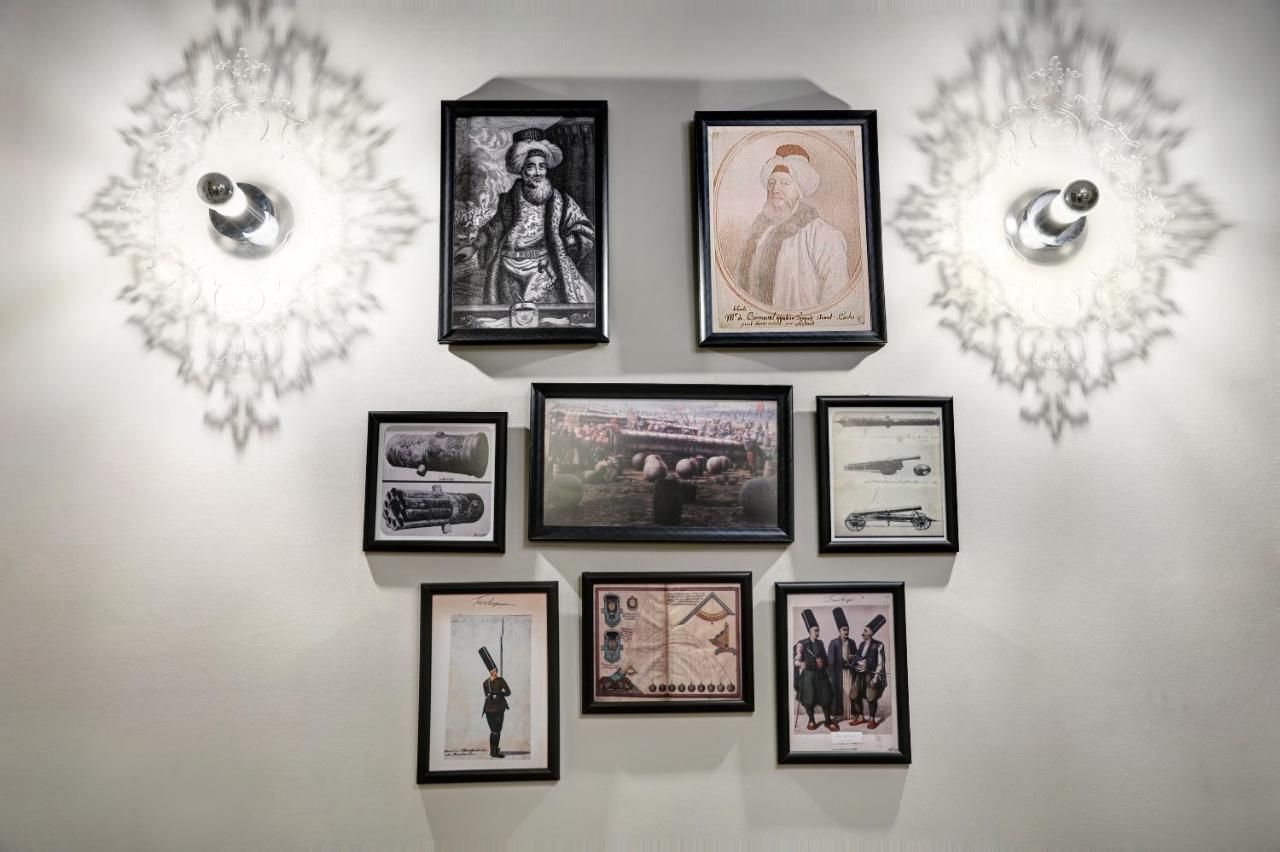 The Story Hotel Pera Istanbul Ngoại thất bức ảnh