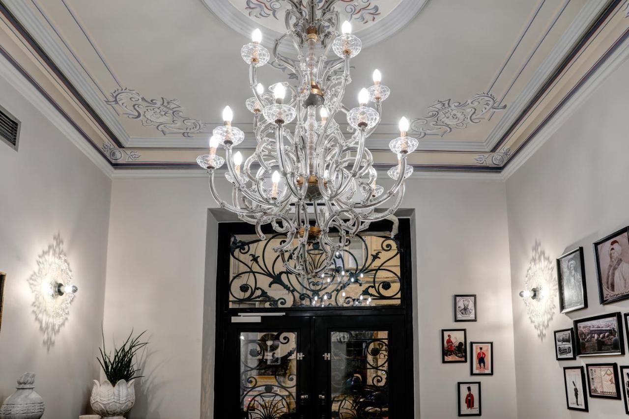 The Story Hotel Pera Istanbul Ngoại thất bức ảnh