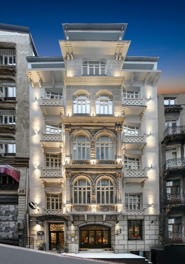 The Story Hotel Pera Istanbul Ngoại thất bức ảnh