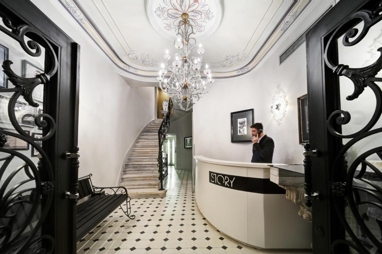 The Story Hotel Pera Istanbul Ngoại thất bức ảnh
