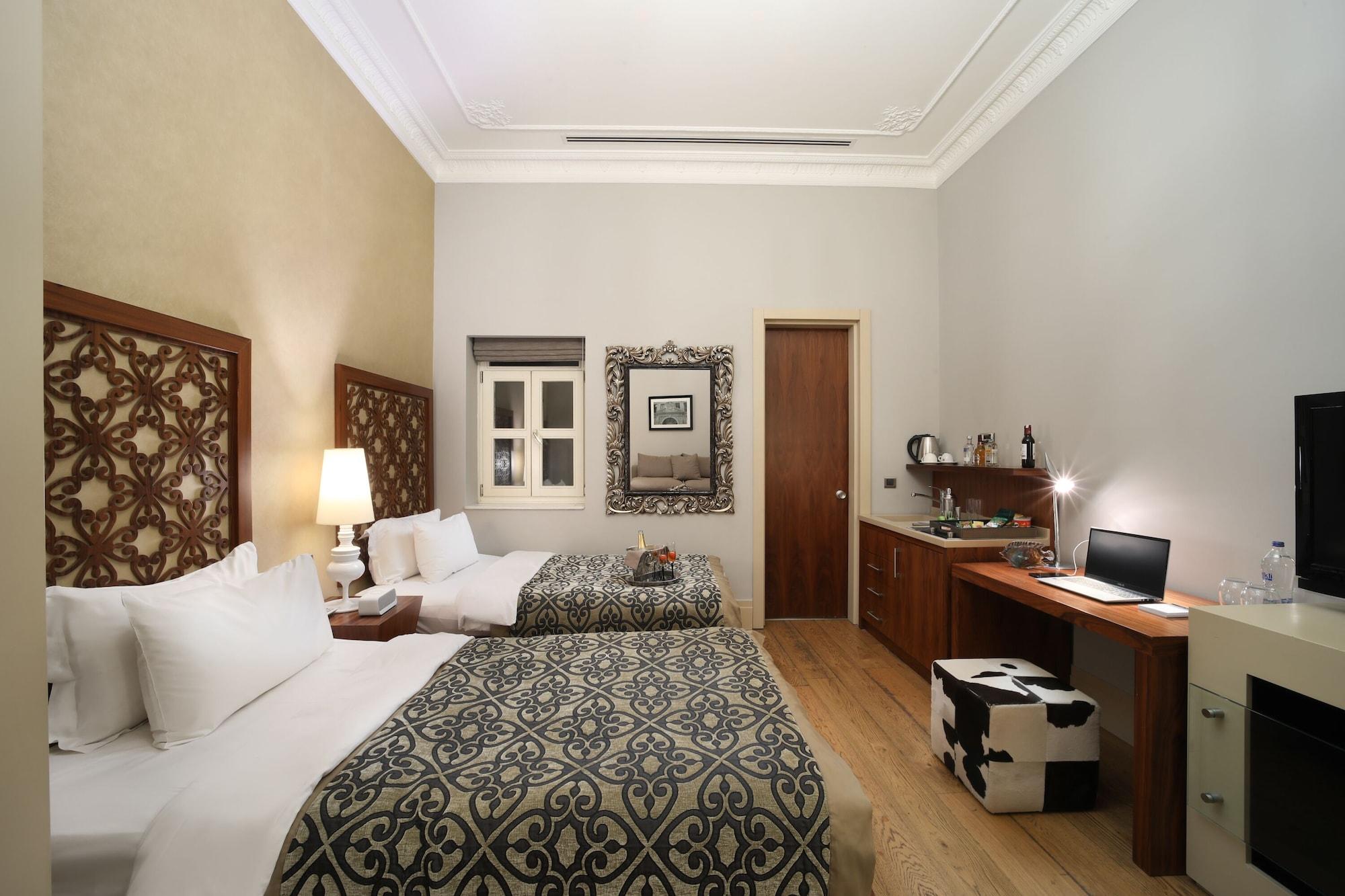 The Story Hotel Pera Istanbul Ngoại thất bức ảnh