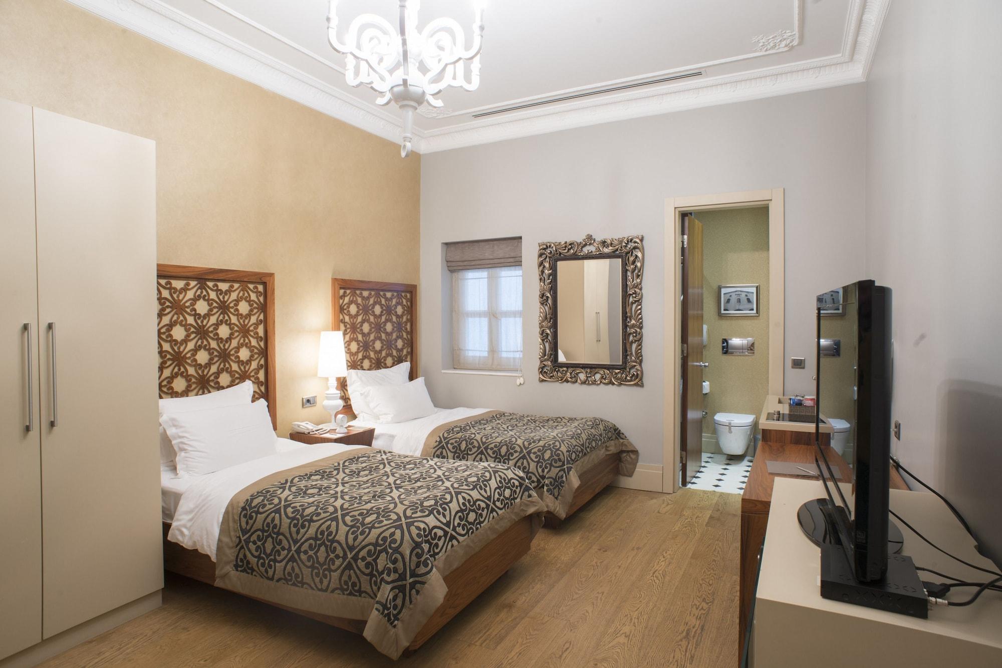 The Story Hotel Pera Istanbul Ngoại thất bức ảnh