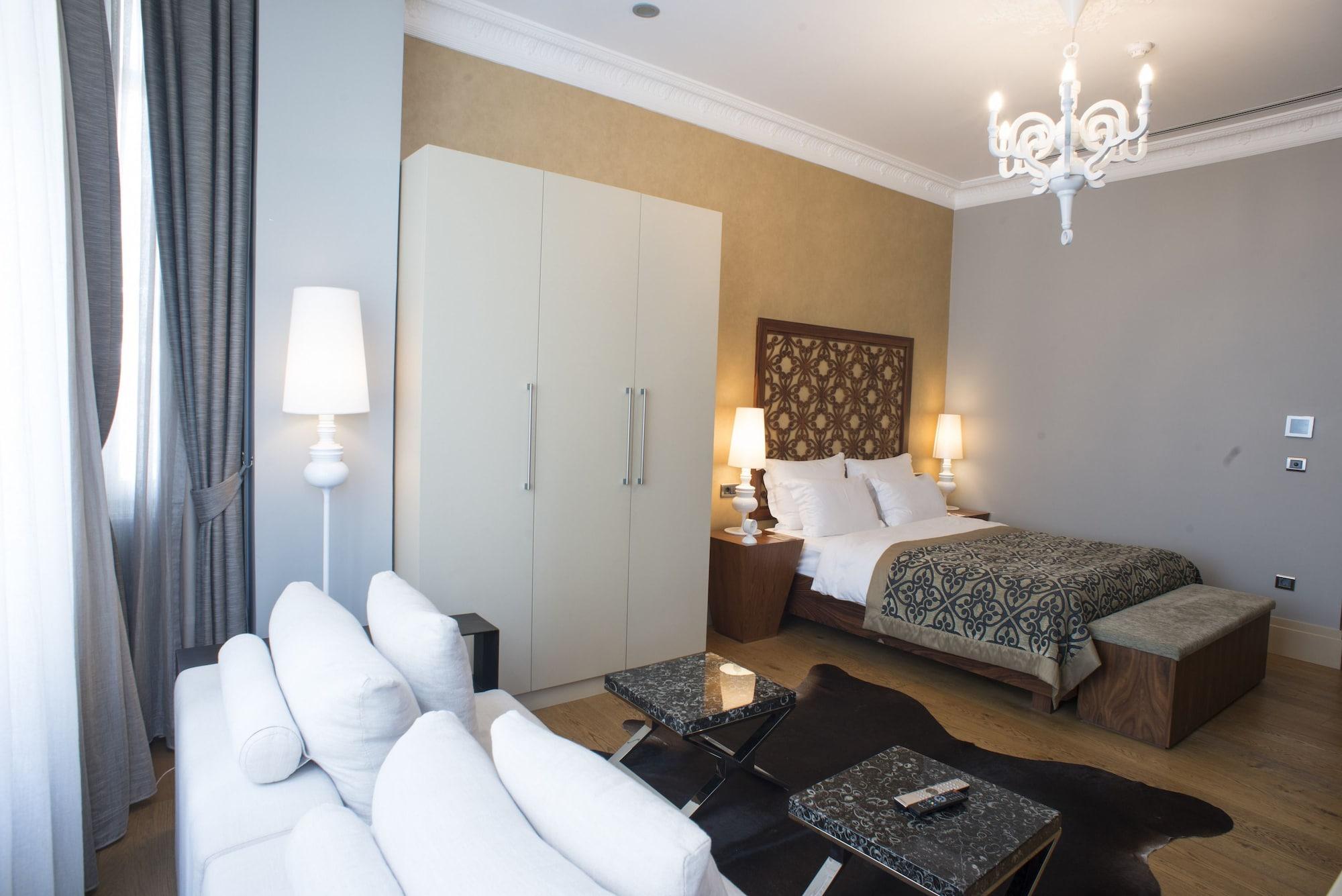 The Story Hotel Pera Istanbul Ngoại thất bức ảnh