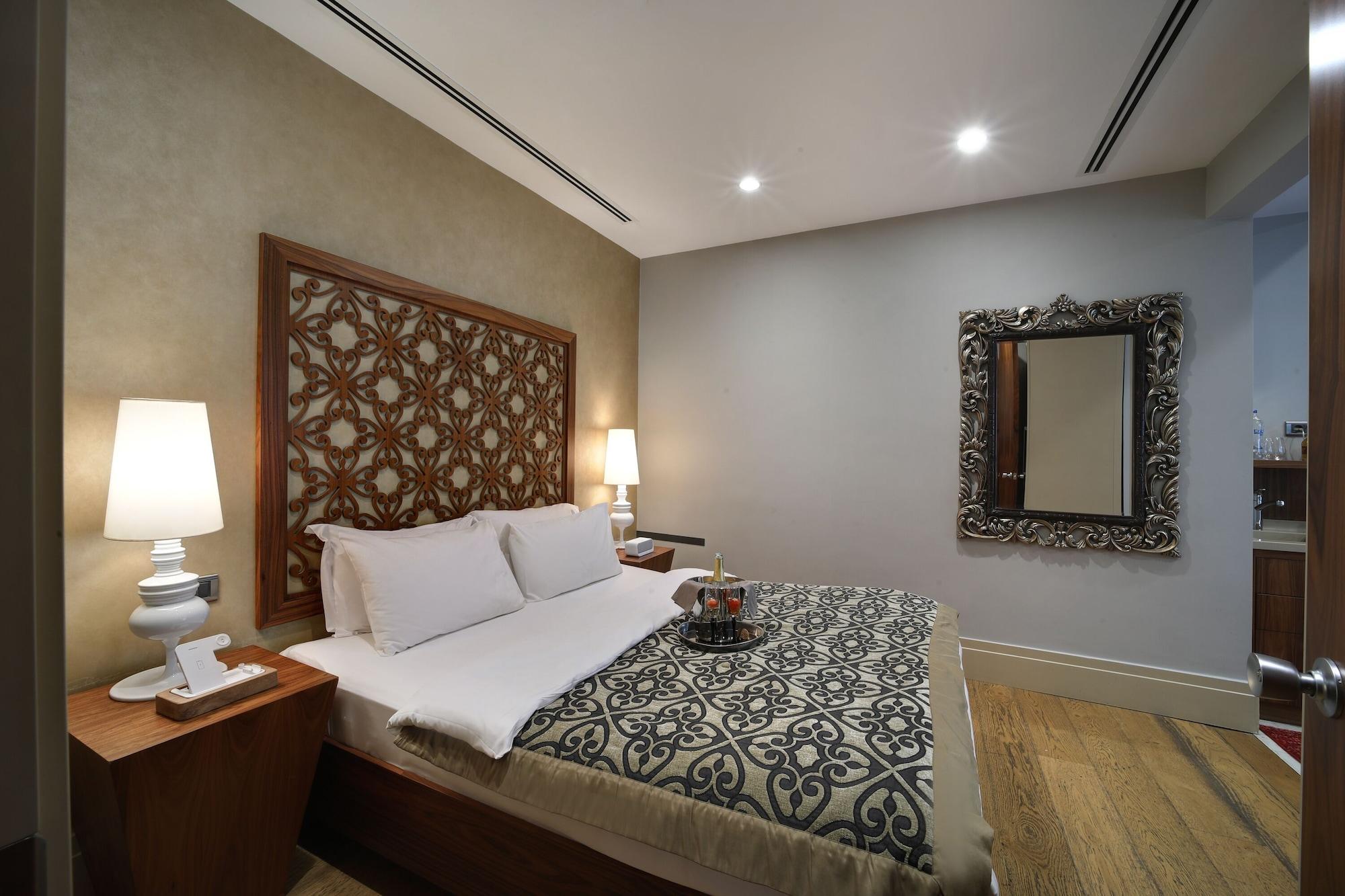 The Story Hotel Pera Istanbul Ngoại thất bức ảnh