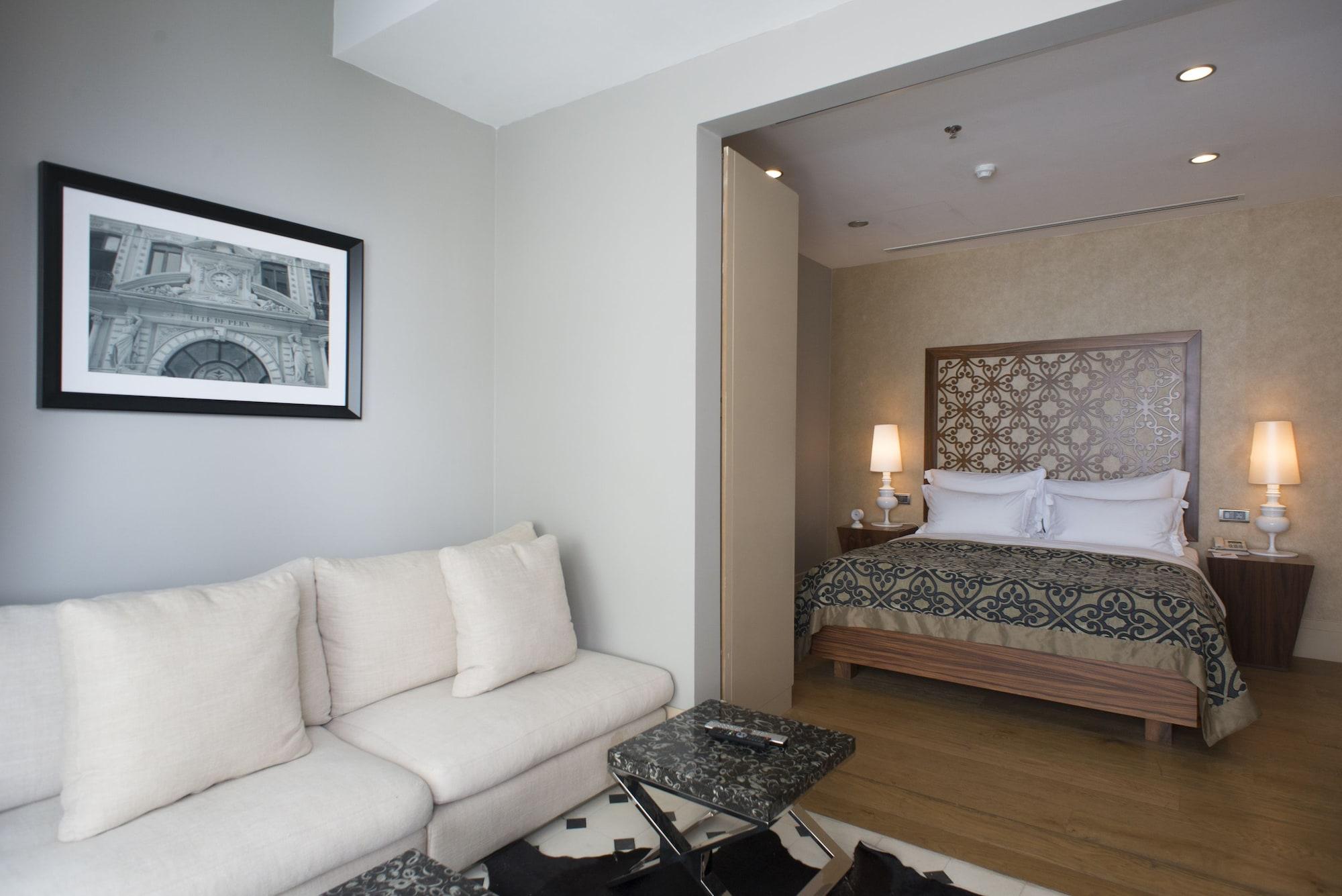 The Story Hotel Pera Istanbul Ngoại thất bức ảnh