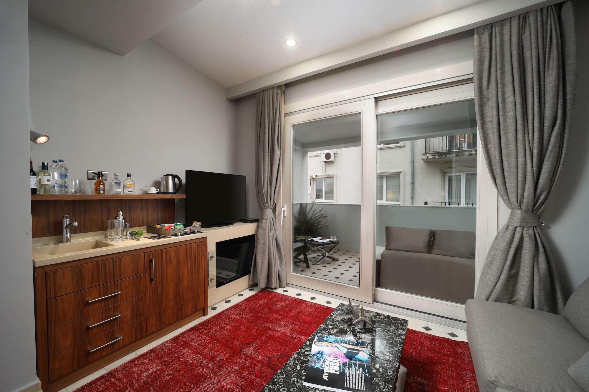 The Story Hotel Pera Istanbul Ngoại thất bức ảnh