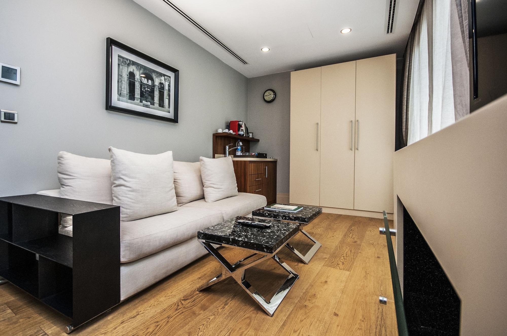 The Story Hotel Pera Istanbul Ngoại thất bức ảnh