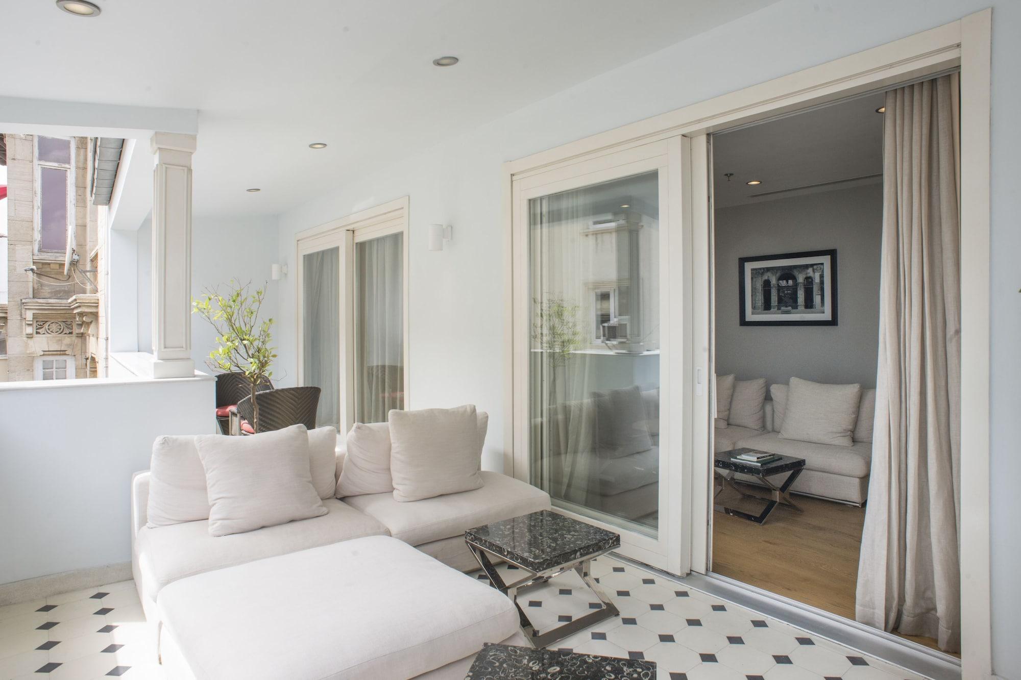 The Story Hotel Pera Istanbul Ngoại thất bức ảnh