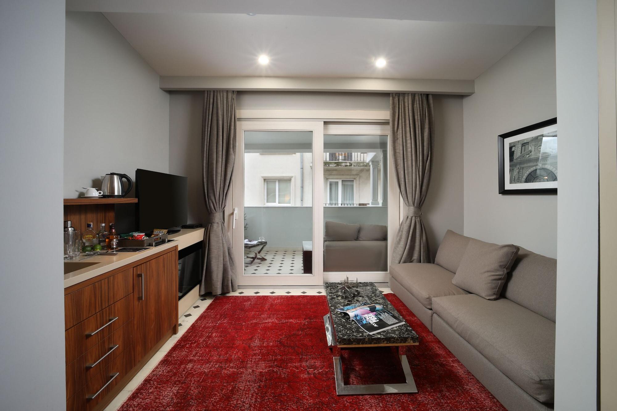 The Story Hotel Pera Istanbul Ngoại thất bức ảnh