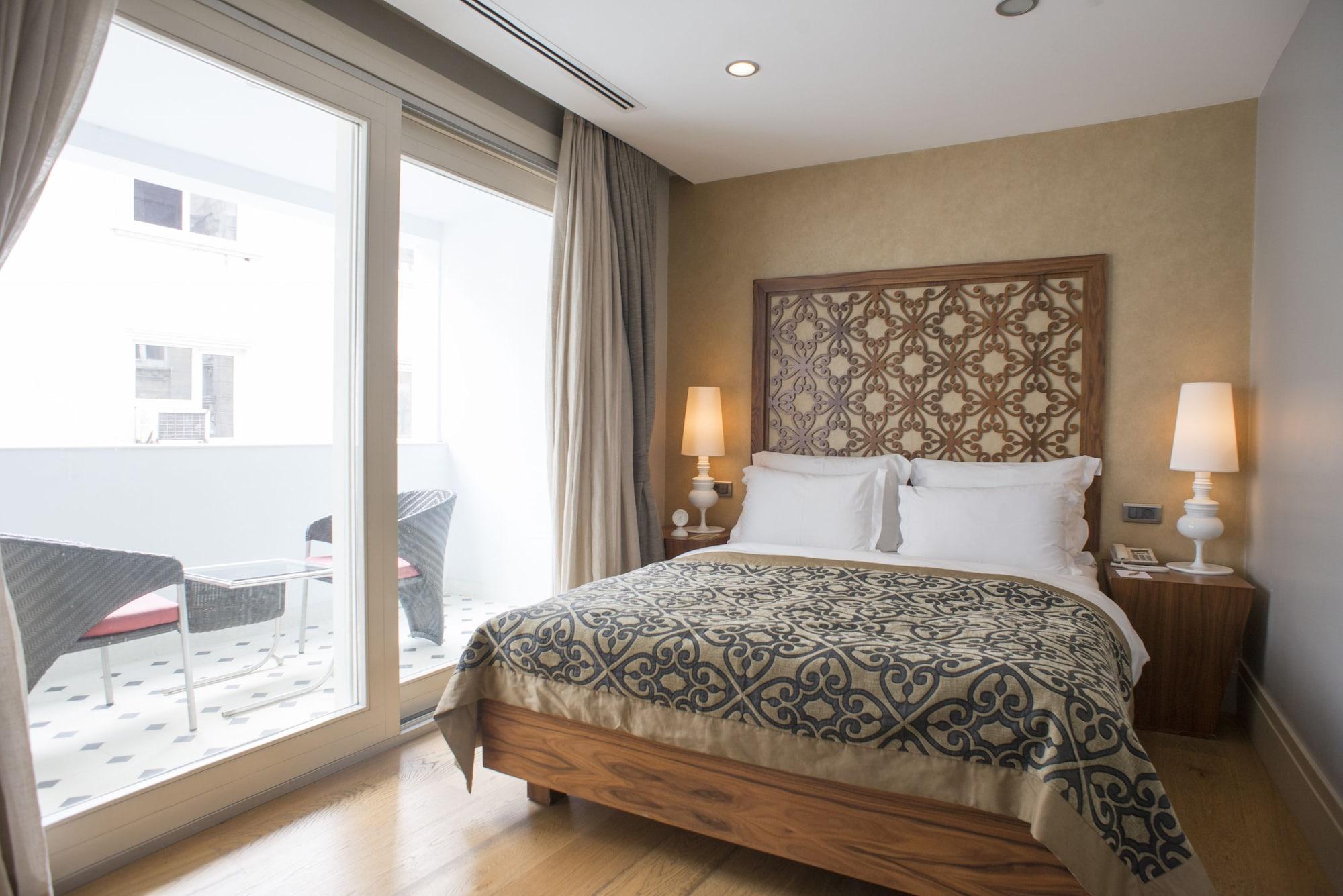 The Story Hotel Pera Istanbul Ngoại thất bức ảnh