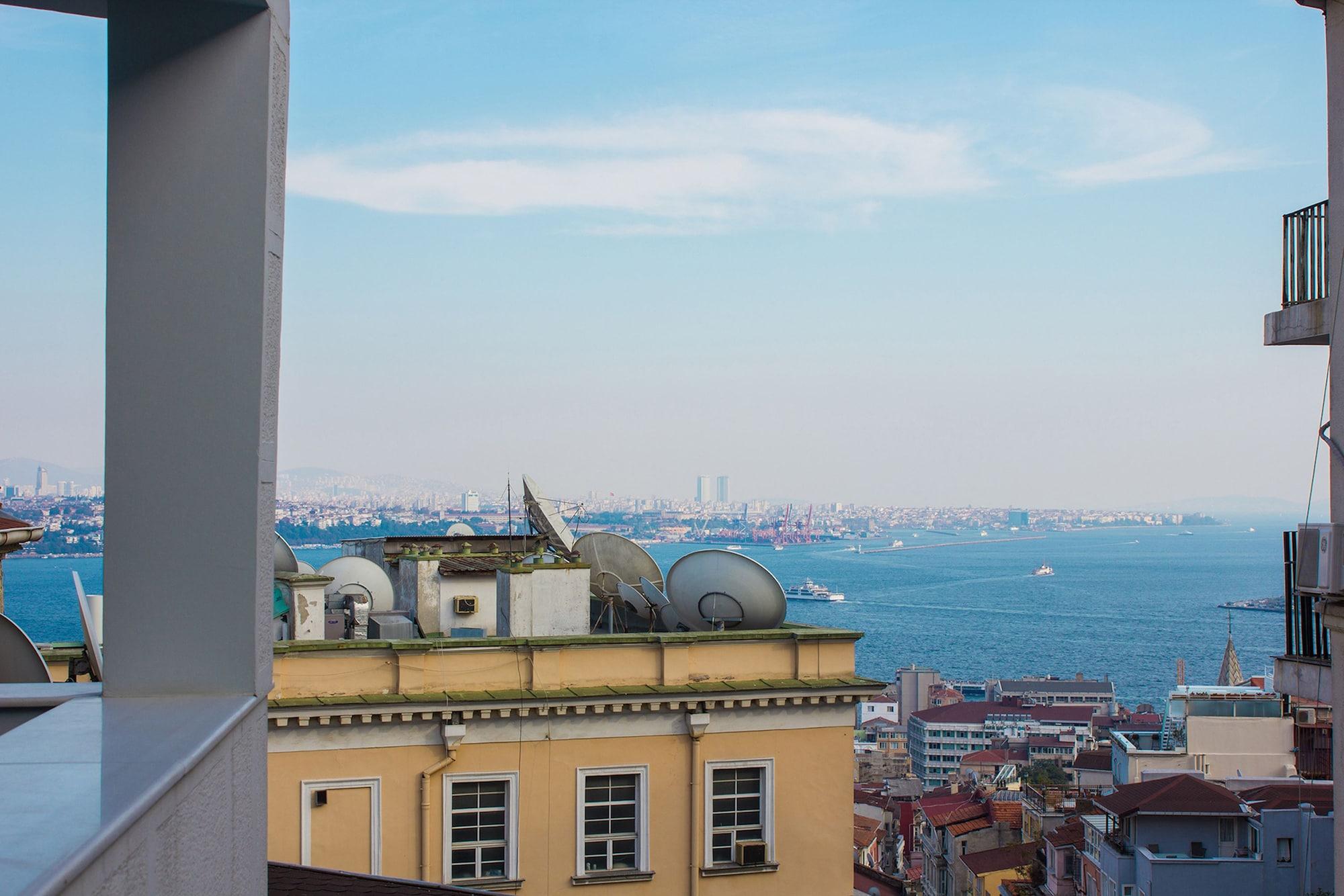 The Story Hotel Pera Istanbul Ngoại thất bức ảnh