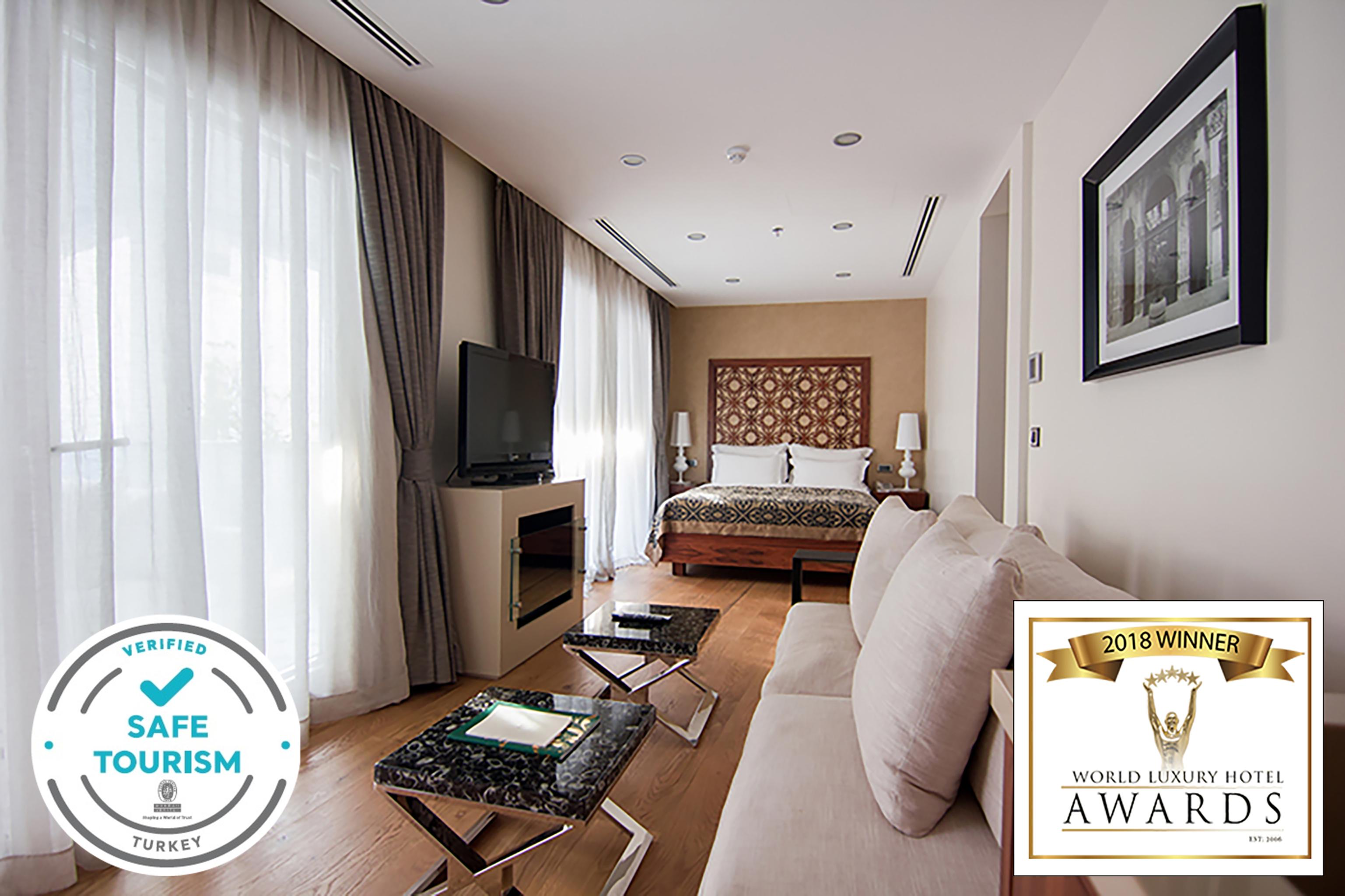 The Story Hotel Pera Istanbul Ngoại thất bức ảnh