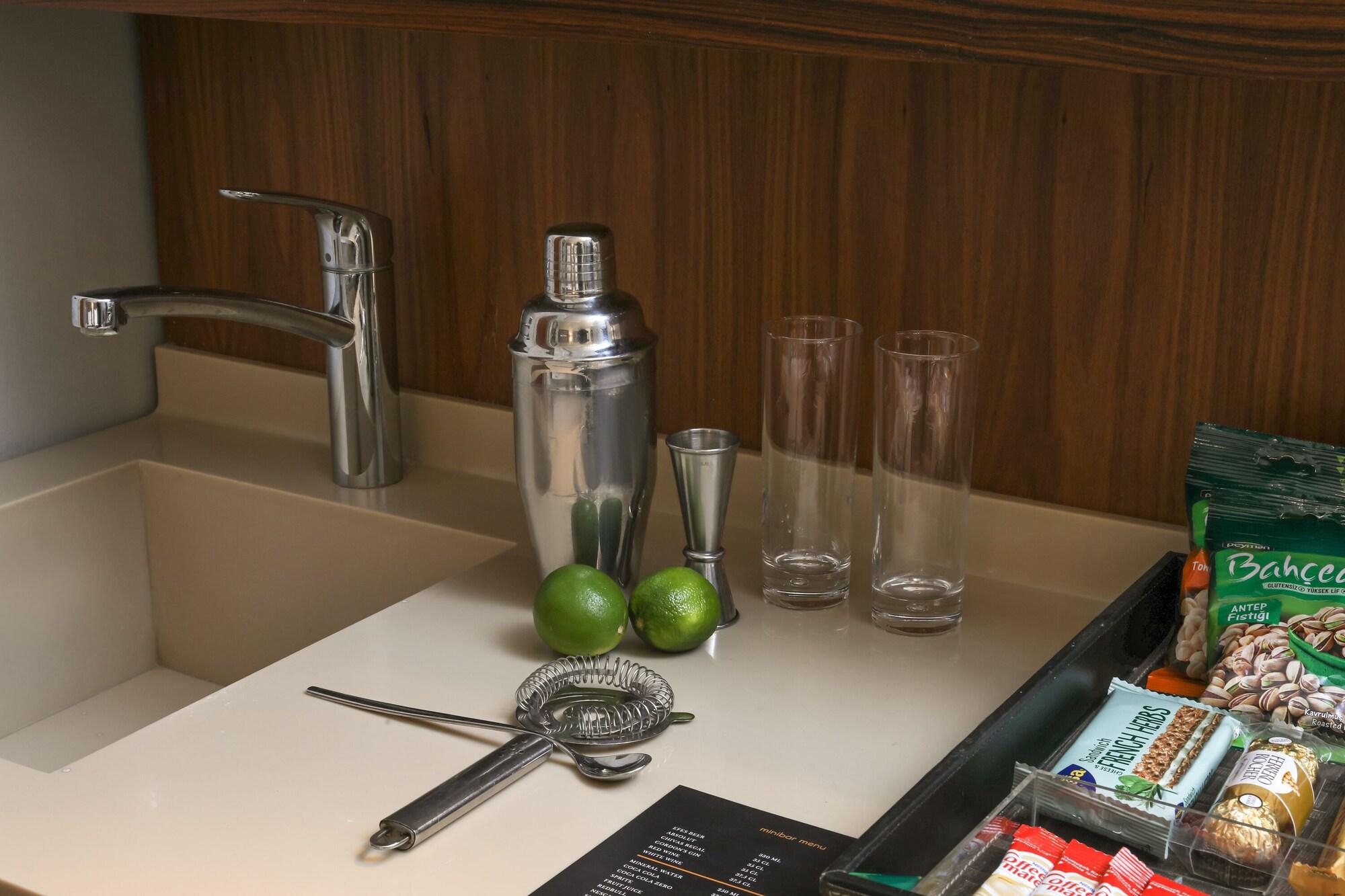 The Story Hotel Pera Istanbul Ngoại thất bức ảnh
