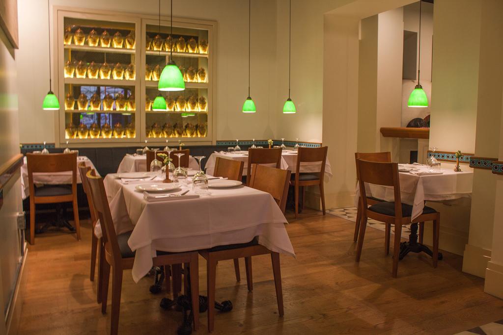 The Story Hotel Pera Istanbul Ngoại thất bức ảnh
