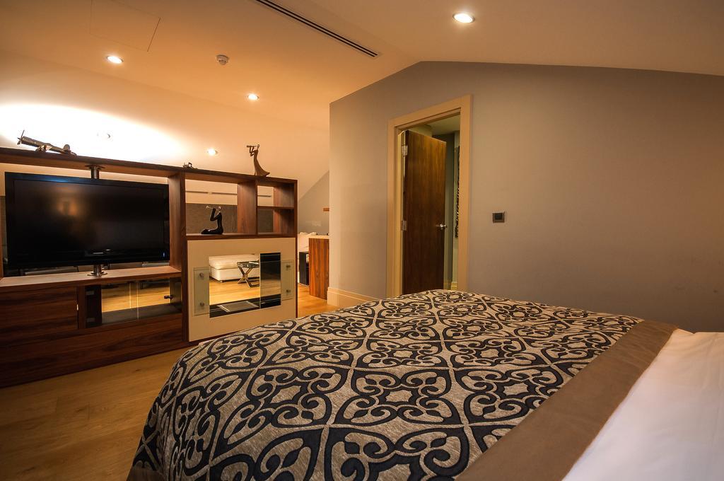 The Story Hotel Pera Istanbul Ngoại thất bức ảnh