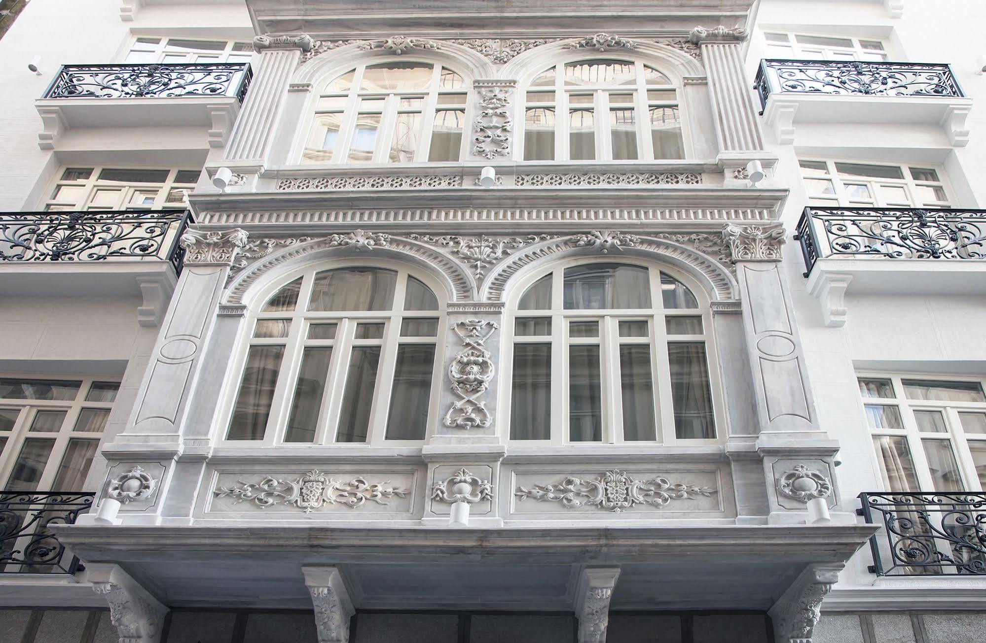 The Story Hotel Pera Istanbul Ngoại thất bức ảnh